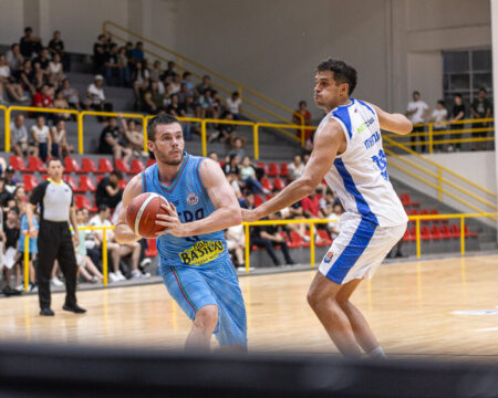 Básquet: OTC cayó ante Jorge Guzmán y quedó eliminado imagen-13