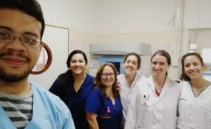 Día Provincial del Técnico de Laboratorio: Gladys Marylin Sousa, una referente provincial en una profesión clave para la salud pública imagen-78