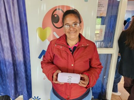 En su operativo N° 50 por Misiones, Mirar Mejor brindó controles y recetó anteojos a vecinos de Andresito imagen-28