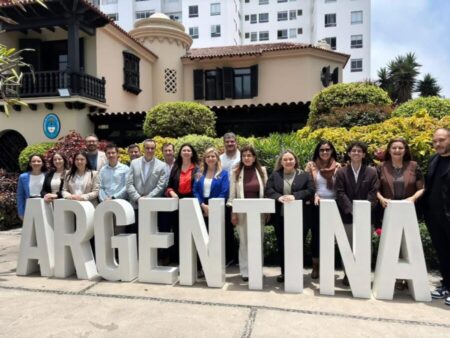 Promocionan Destino Iguazú en rueda de negocios “Visit Misiones – Lima 2025” imagen-79