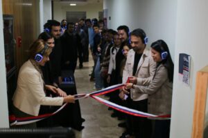 El talento misionero puede generar recursos económicos, destacan en inauguración de la Muestra “Pulso de un Corredor Vivo” imagen-1
