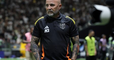 Sampaoli a otra final: Atlético Mineiro definirá la Sudamericana Sampaoli a otra final: Atlético Mineiro definirá la Sudamericana imagen-14