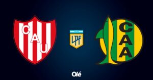 Unión vs. Aldosivi, por el Torneo Clausura: día, horario y cómo verlo por TV imagen-3