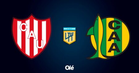 Unión vs. Aldosivi, por el Torneo Clausura: día, horario y cómo verlo por TV imagen-18