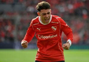 Independiente: Atomik denunció agravios y amenazas y desistió de vestir al equipo de Avellaneda imagen-3