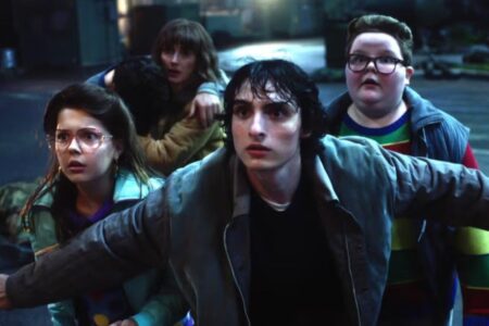 Netflix lanzó el tráiler de la última temporada de Stranger Things Netflix lanzó el tráiler de la última temporada de Stranger Things imagen-7