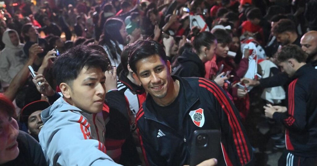 River, en Córdoba y obligado a ganar para volver a la zona de Libertadores imagen-41