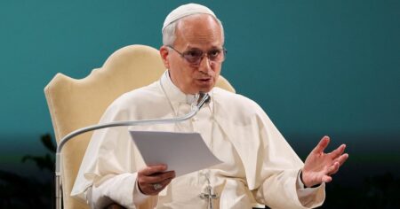 Sin dar detalles, León XIV quita al Banco Vaticano una competencia exclusiva sobre los fondos de la Santa Sede imagen-14