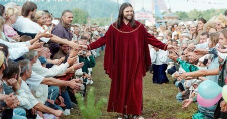 Poligamia, abusos y maltrato: Vissarion, el líder de la secta del Apocalipsis que aseguró ser Jesús durante 30 años imagen-20