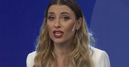 Mariana Brey recordó cuando Fernando Burlando le propuso casamiento y provocó el enojo de Barby Franco: "¡Suelte, señora!" imagen-8