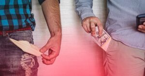 El dato que asusta en Estados Unidos: el 10% más rico gasta lo mismo que el 90% imagen-2