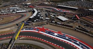La parrilla definitiva del GP de Estados Unidos con un retraso por penalidad imagen-2