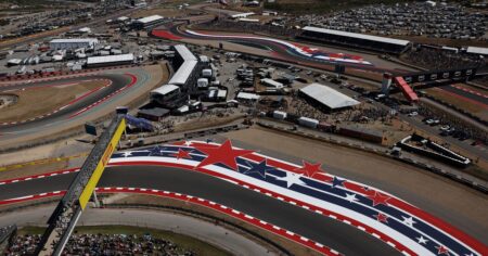 La parrilla definitiva del GP de Estados Unidos con un retraso por penalidad imagen-14