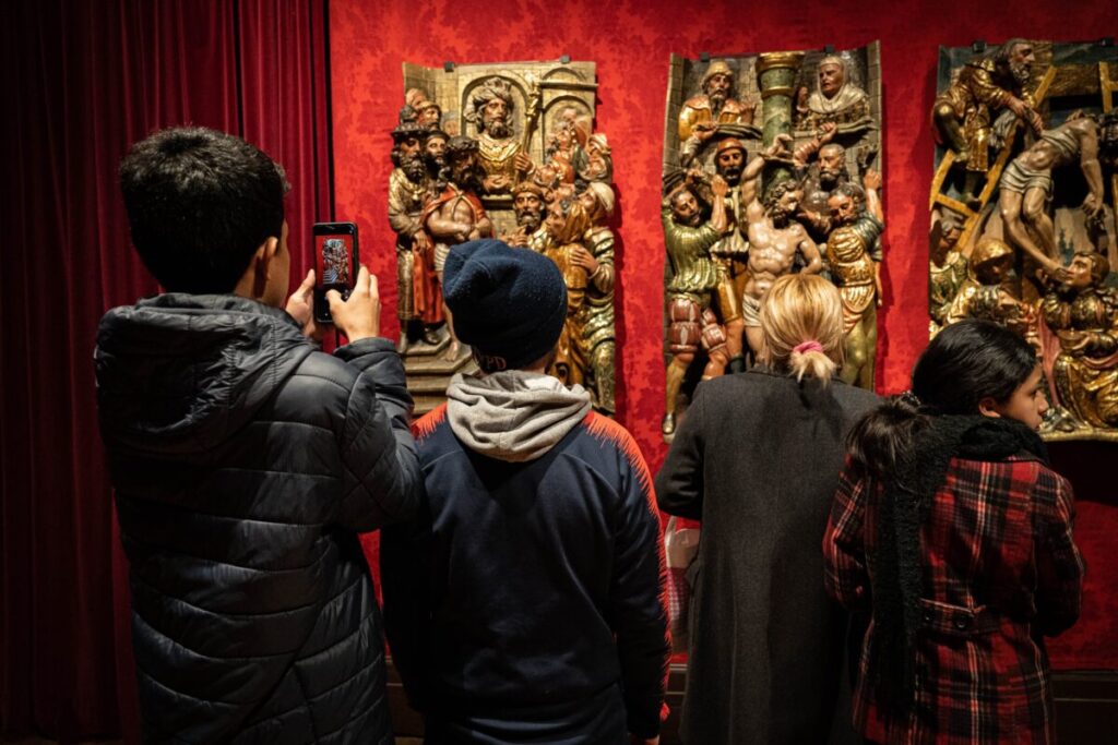 La Noche de los Museos 2025: Buenos Aires abre más de 300 espacios con entrada gratis y transporte público sin costo La Noche de los Museos 2025: Buenos Aires abre más de 300 espacios con entrada gratis y transporte público sin costo imagen-5