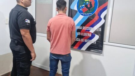 Oberá: un joven quedó en terapia intensiva tras recibir una golpiza imagen-5