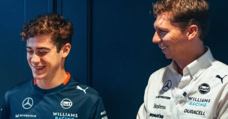 James Vowles, el ex jefe de Colapinto en Williams, fue muy crítico tras la descalificación de los dos autos en el GP de Singapur imagen-16