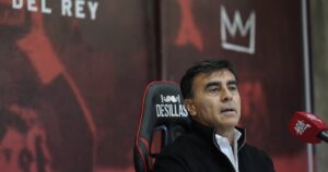 El cambio que probó Quinteros en Independiente para visitar a Godoy Cruz imagen-1