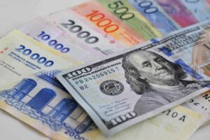 El dólar abre a $1450 y marca una suba del 3,5% imagen-3