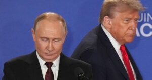 "Fue muy decepcionante": Donald Trump advirtió que no retomará conversaciones con Putin y le puso una condición a Rusia imagen-3
