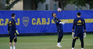 ¿Qué dijo Chiquito Romero sobre las críticas que recibe Marchesin en Boca? imagen-1