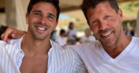Gio Simeone out of context: la imitación del Cholo, el encuentro con De Niro y la anécdota con Conte Gio Simeone out of context: la imitación del Cholo, el encuentro con De Niro y la anécdota con Conte imagen-18