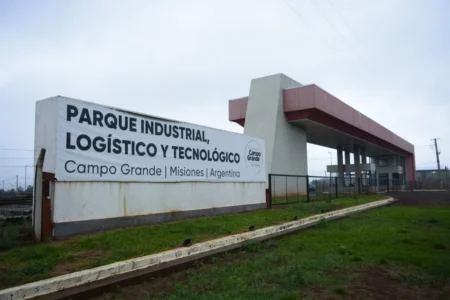Grupo brasileño evalúa instalarse en el Parque Industrial de Campo Grande imagen-13