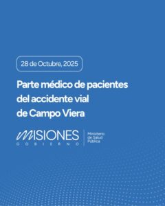 PARTE MEDICO DE PACIENTES DEL ACCIDENTE VIAL DE CAMPO VIERA PARTE MEDICO DE PACIENTES DEL ACCIDENTE VIAL DE CAMPO VIERA imagen-81