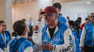 “Estoy convencido de que un peso invertido en deporte te lo estás ahorrando en salud y seguridad” imagen-4