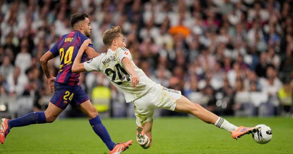 Los videos de Real Madrid vs. Barcelona Los videos de Real Madrid vs. Barcelona imagen-40