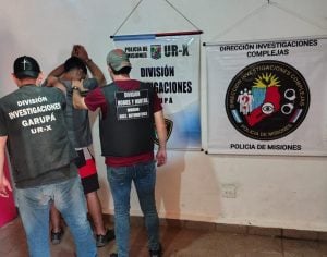 La Policía de Misiones capturó en Garupá a un peligroso prófugo brasileño acusado de femicidio y sicariato imagen-4