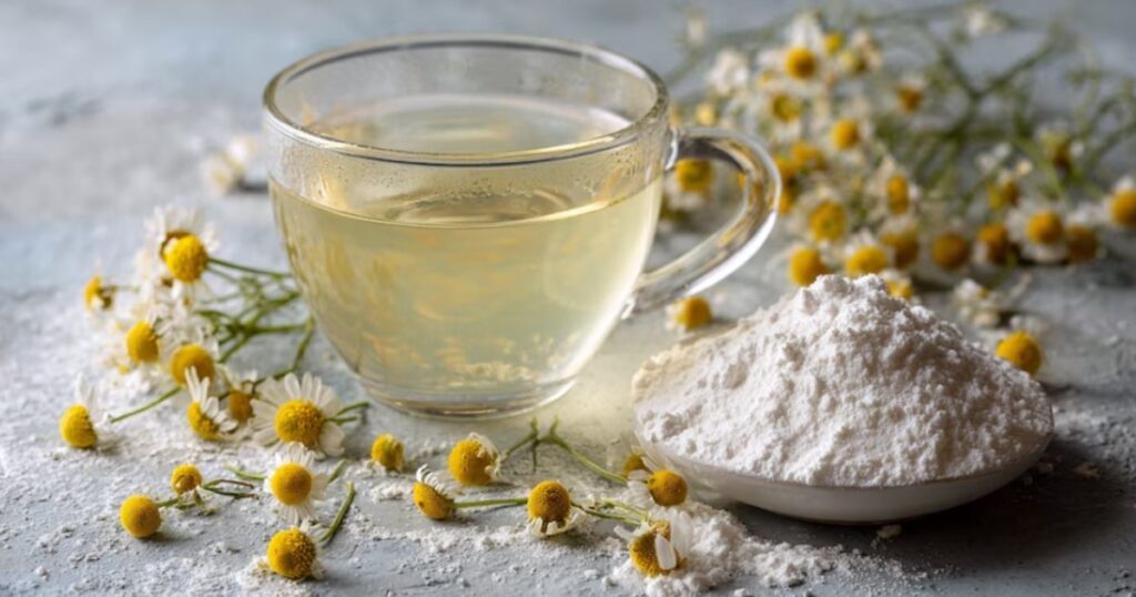 Mezclar bicarbonato y manzanilla: para qué sirve y por qué recomiendan hacerlo Mezclar bicarbonato y manzanilla: para qué sirve y por qué recomiendan hacerlo imagen-4