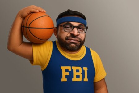 La NBA juega con la mafia, acusa el FBI de Donald Trump La NBA juega con la mafia, acusa el FBI de Donald Trump imagen-13