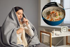 La sopa popularizada en la Gran Depresión en EE.UU. con propiedades para calmar el resfriado otoñal imagen-2