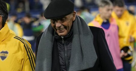 Murió Miguel Angel Russo: sus mejores frases y el recuerdo inmortal del "Son momentos, son decisiones" imagen-5