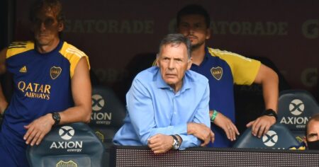 El dolor del mundo el fútbol por la muerte de Miguel Ángel Russo: los posteos de Paredes, Di María y Tevez imagen-15
