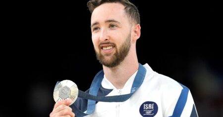 La Federación Internacional de Gimnasia dejó abierto el veto a Israel en el Mundial de Indonesia imagen-22