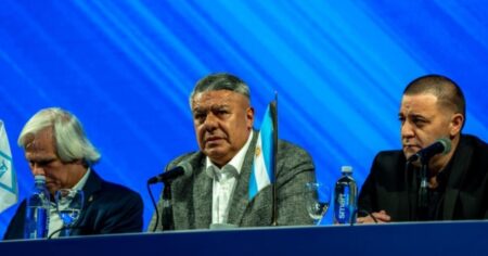 El compromiso mundial de Tapia y las perlitas de la Asamblea de la AFA El compromiso mundial de Tapia y las perlitas de la Asamblea de la AFA imagen-7