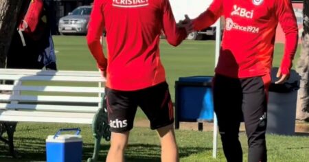 Independiente: el motivo por el que Loyola podría estar ante Lanús imagen-15