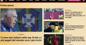 Las repercusiones de la muerte de Miguel Russo en el mundo: las despedidas en los medios de Colombia, España y el resto del planeta fútbol imagen-3