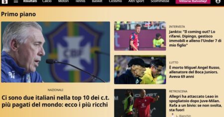Las repercusiones de la muerte de Miguel Russo en el mundo: las despedidas en los medios de Colombia, España y el resto del planeta fútbol imagen-8