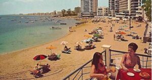 Era el balneario más famoso del planeta y desde hace 50 años es un lugar fantasma imagen-4
