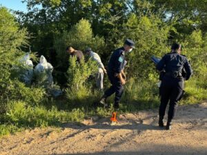 Encontraron un cuerpo desmembrado y aseguran que en un “99 por ciento” se trata del remisero desaparecido imagen-2
