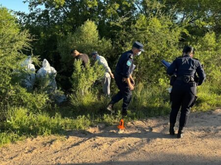 Encontraron un cuerpo desmembrado y aseguran que en un “99 por ciento” se trata del remisero desaparecido imagen-8