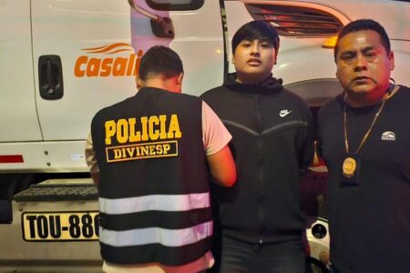 Video: así fue la detención de “Pequeño J”, el narco acusado por el triple crimen en Florencio Varela imagen-7