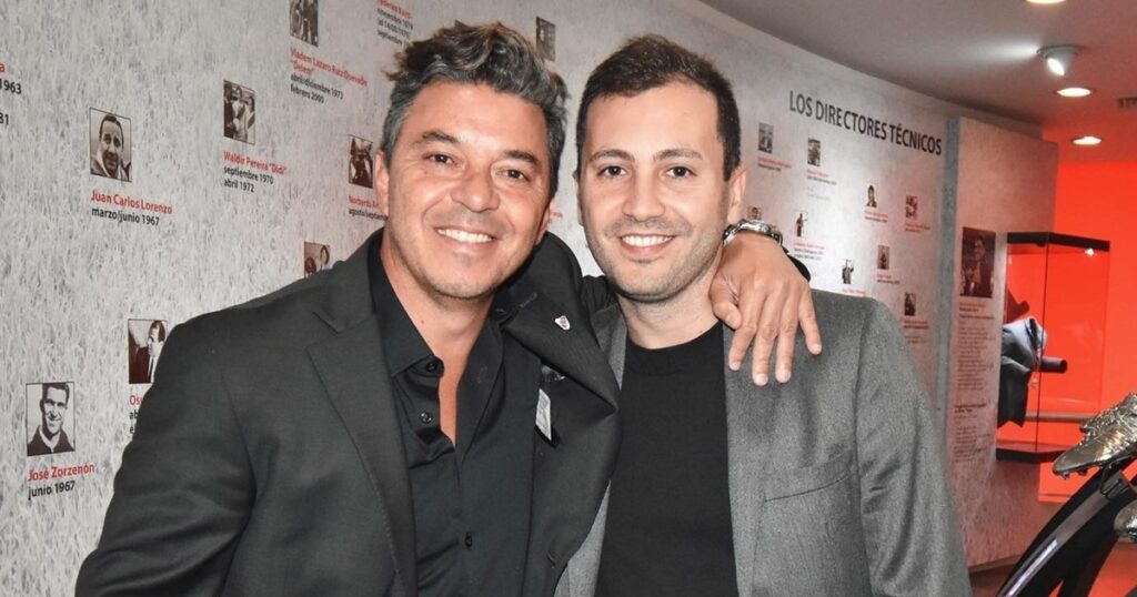 Di Carlo a Olé antes de las elecciones de River: «El fin último y primero es ganar títulos» y qué dijo sobre la continuidad de Gallardo Di Carlo a Olé antes de las elecciones de River: "El fin último y primero es ganar títulos" y qué dijo sobre la continuidad de Gallardo imagen-5