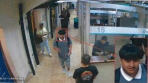 Las primera imágenes del Pequeño J, el narco acusado del triple crimen, rumbo a Uruguay con un supuesto documento falso imagen-3