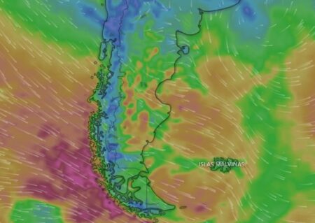 Hay alerta naranja y amarilla por lluvias y vientos fuertes para este miércoles 1 de octubre: las provincias afectadas imagen-9