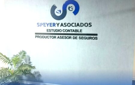 Nuevo espacio de atención para el Estudio Contable “Speyer y Asociados” en San Javier Nuevo espacio de atención para el Estudio Contable “Speyer y Asociados” en San Javier imagen-7