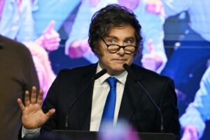 Javier Milei dijo que “lo peor ya pasó” y relanza su gestión de Gobierno Javier Milei dijo que “lo peor ya pasó” y relanza su gestión de Gobierno imagen-3
