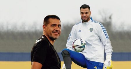 Chiquito y Riquelme: por qué es una salida ganadora imagen-16